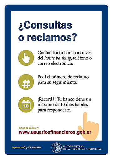 Comunicación BCRA #2